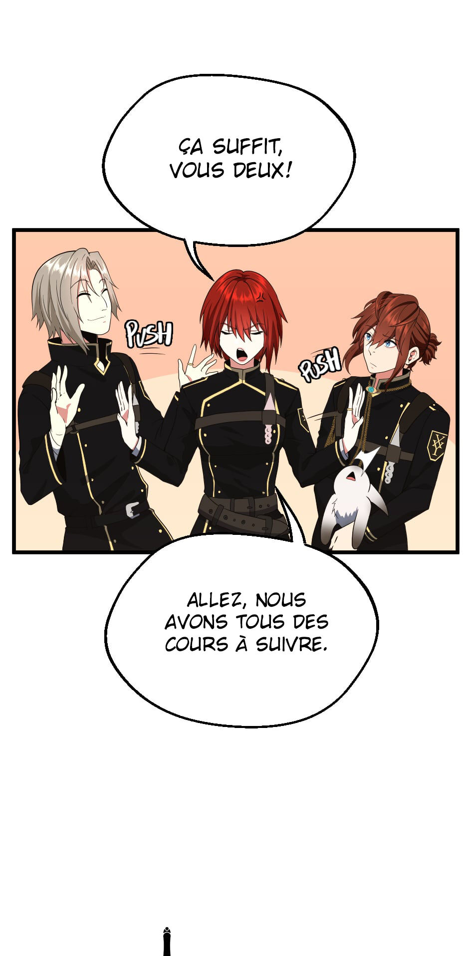 Read The Beginning After The End Scan Manga Online