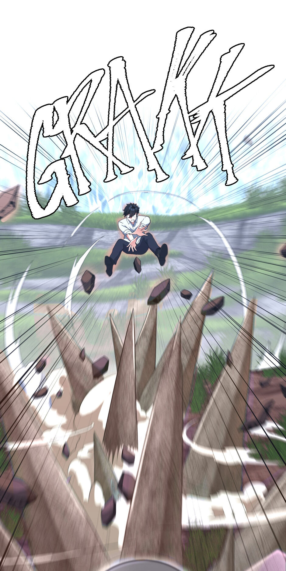 Read The Beginning After The End Scan Manga Online