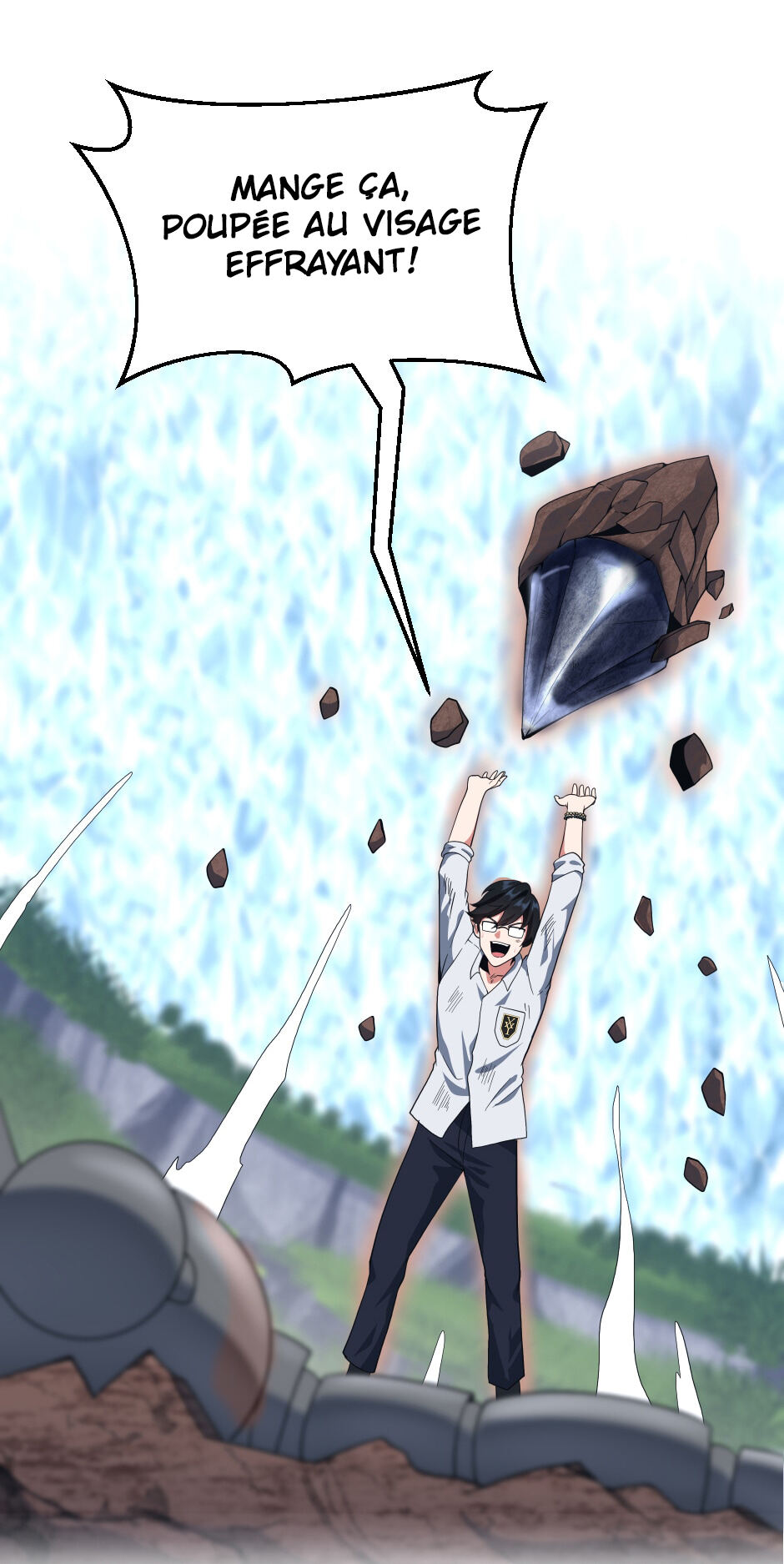 Read The Beginning After The End Scan Manga Online