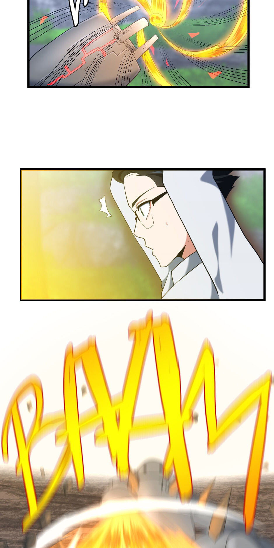 Read The Beginning After The End Scan Manga Online