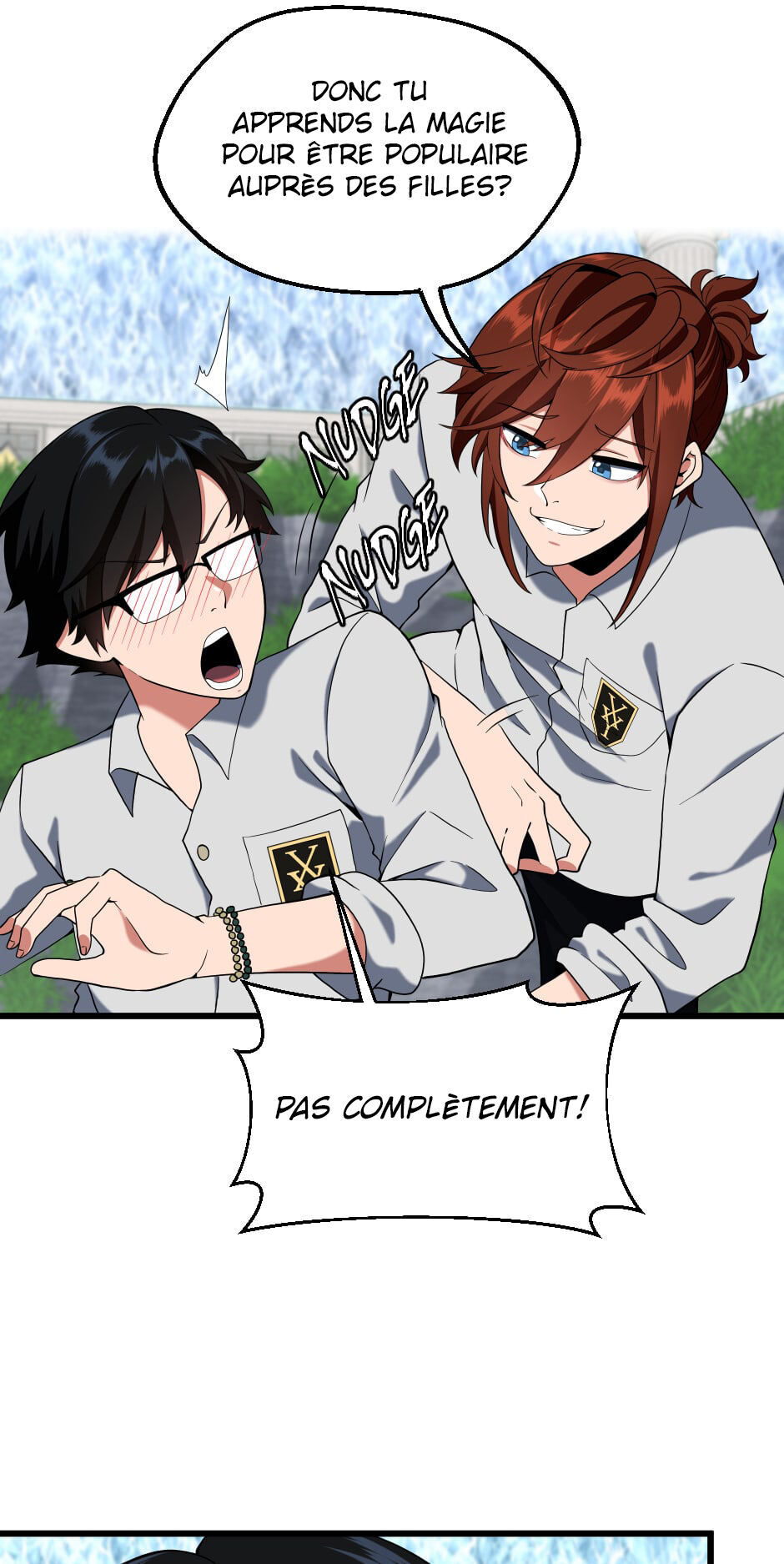 Read The Beginning After The End Scan Manga Online