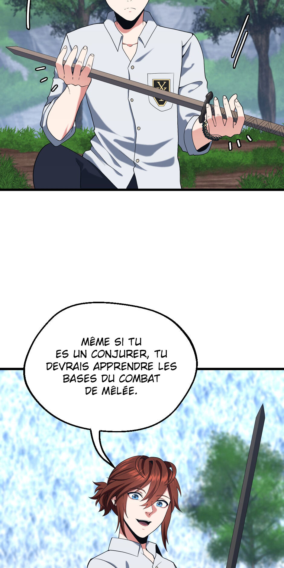 Read The Beginning After The End Scan Manga Online