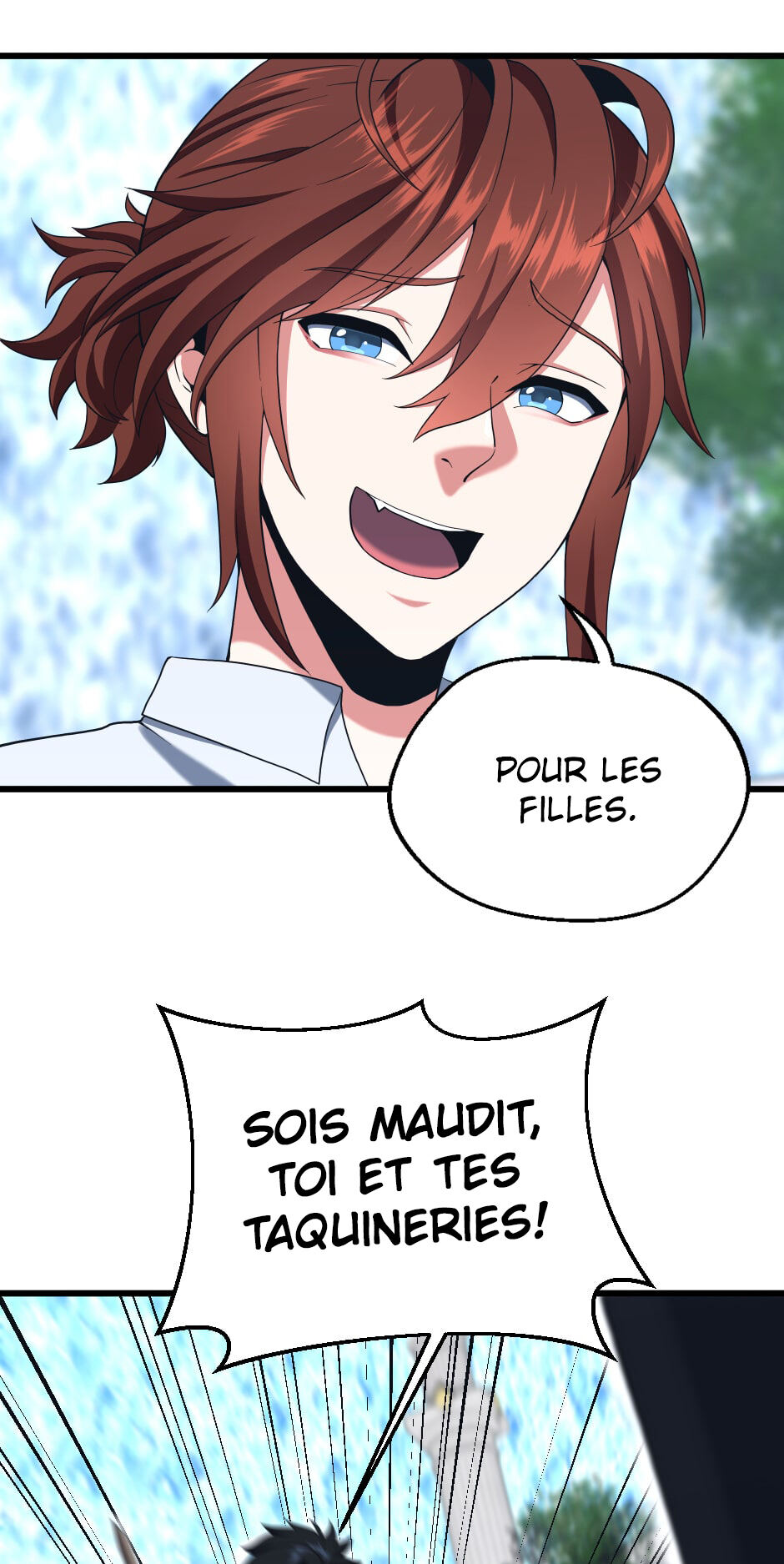 Read The Beginning After The End Scan Manga Online