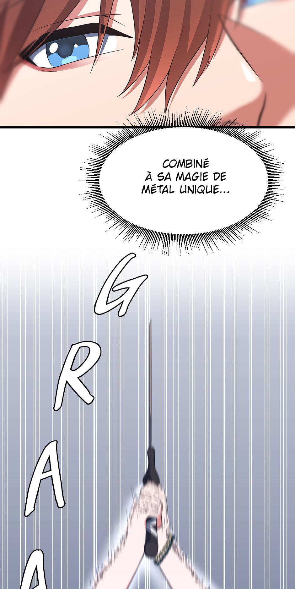 Read The Beginning After The End Scan Manga Online