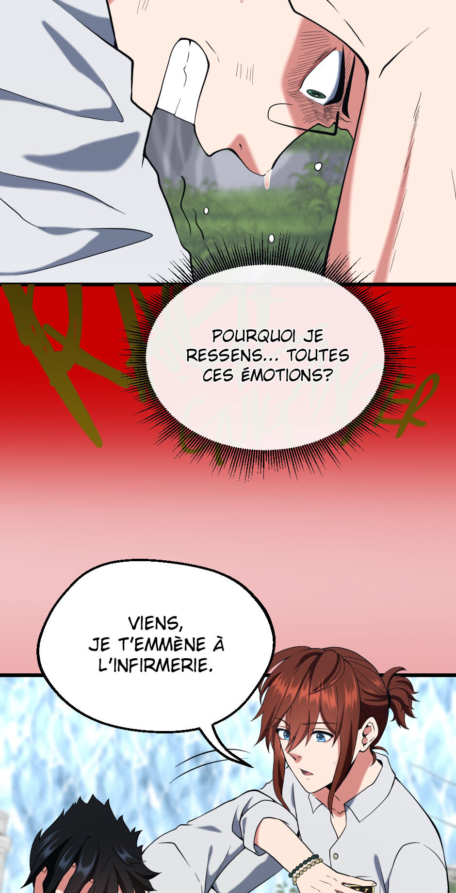 Read The Beginning After The End Scan Manga Online