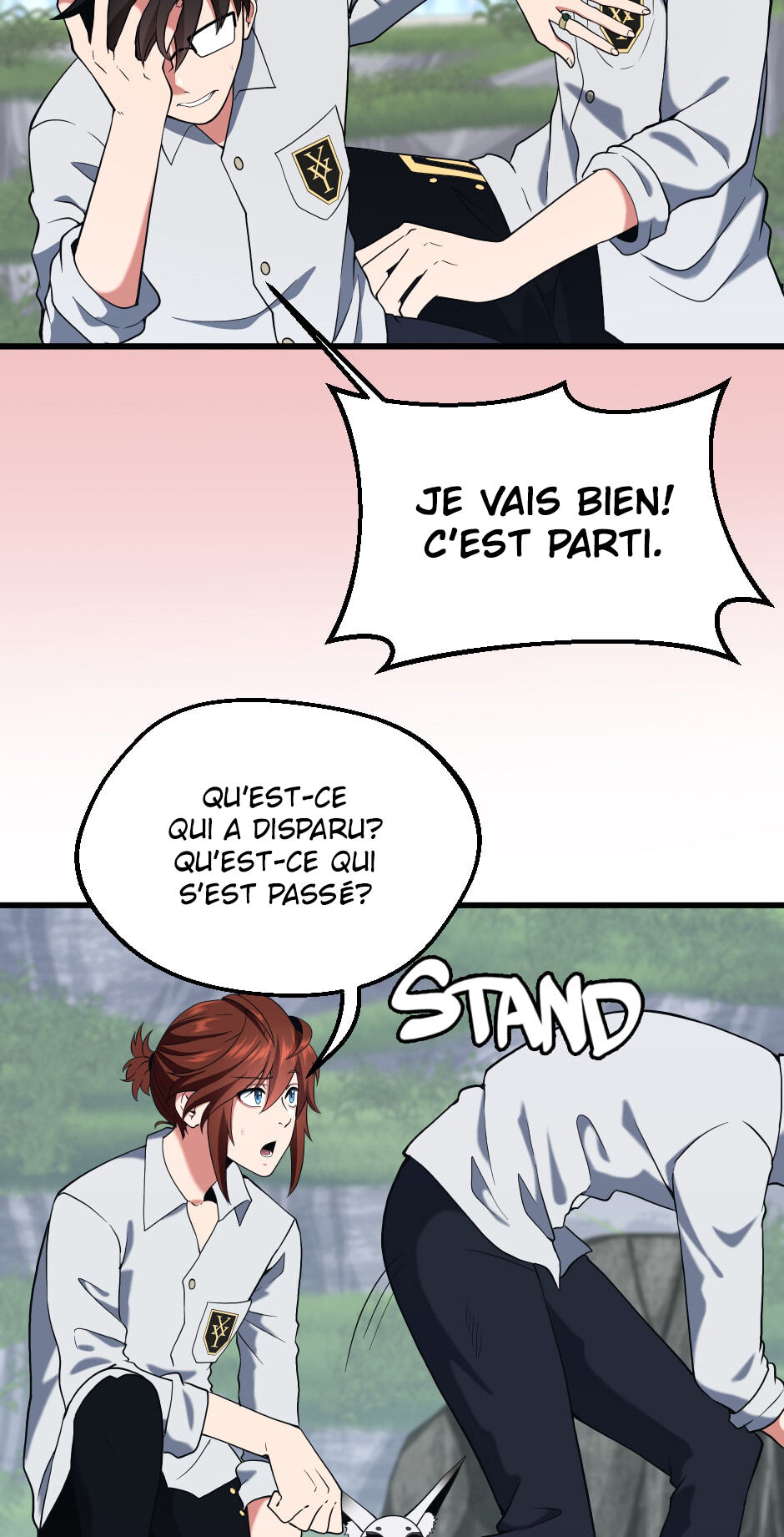 Read The Beginning After The End Scan Manga Online