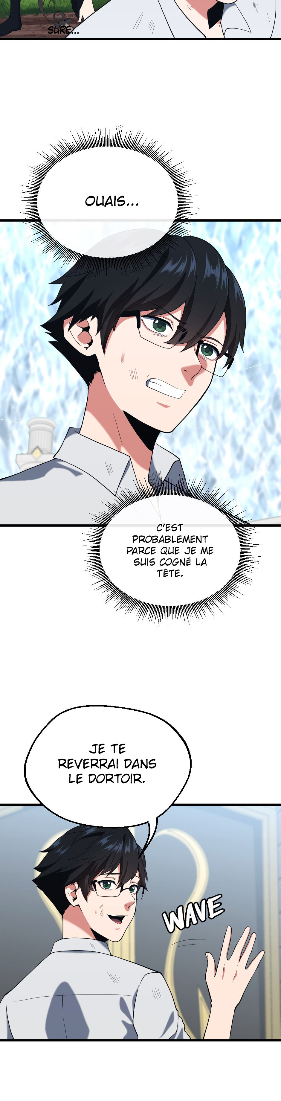 Read The Beginning After The End Scan Manga Online