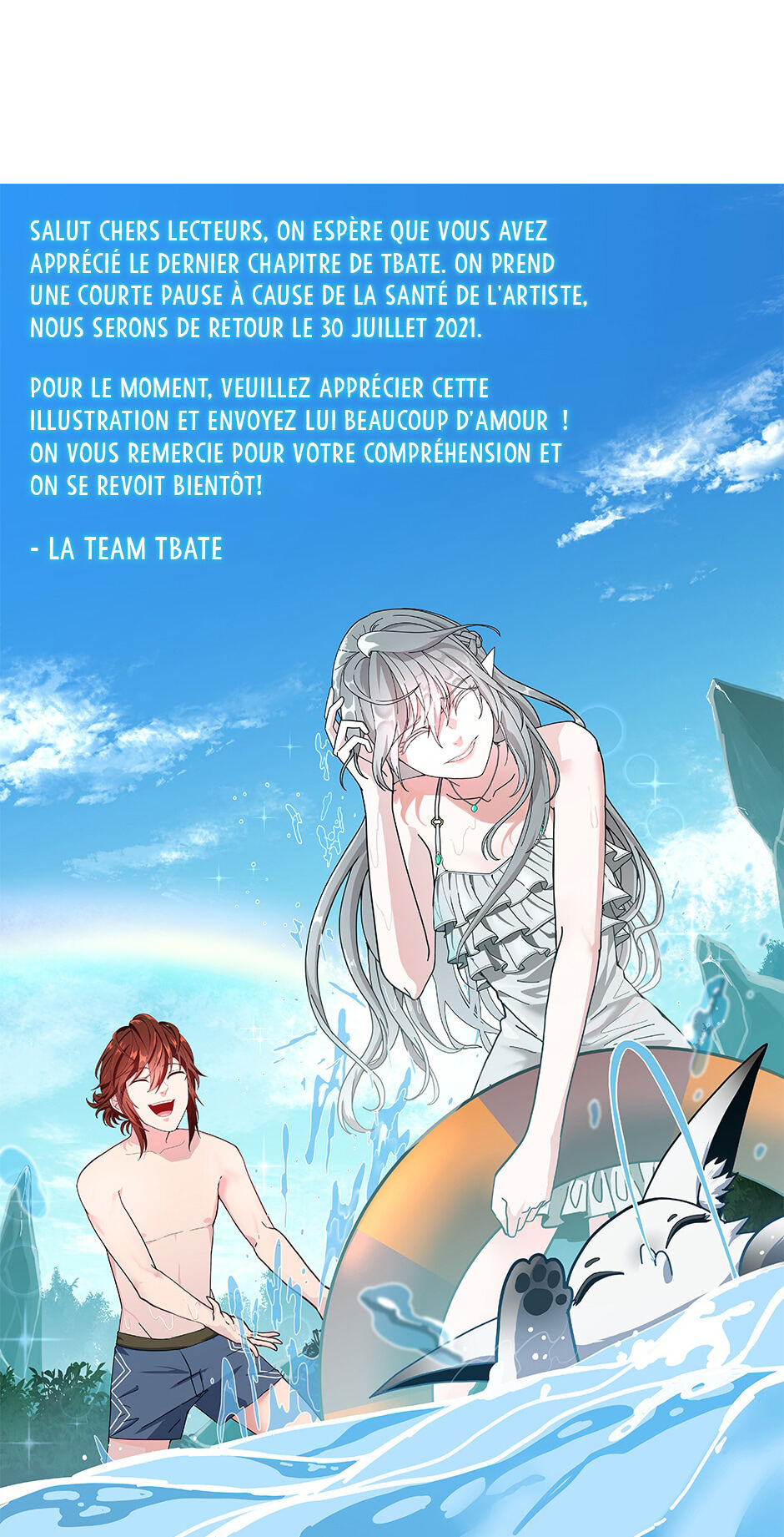 Read The Beginning After The End Scan Manga Online