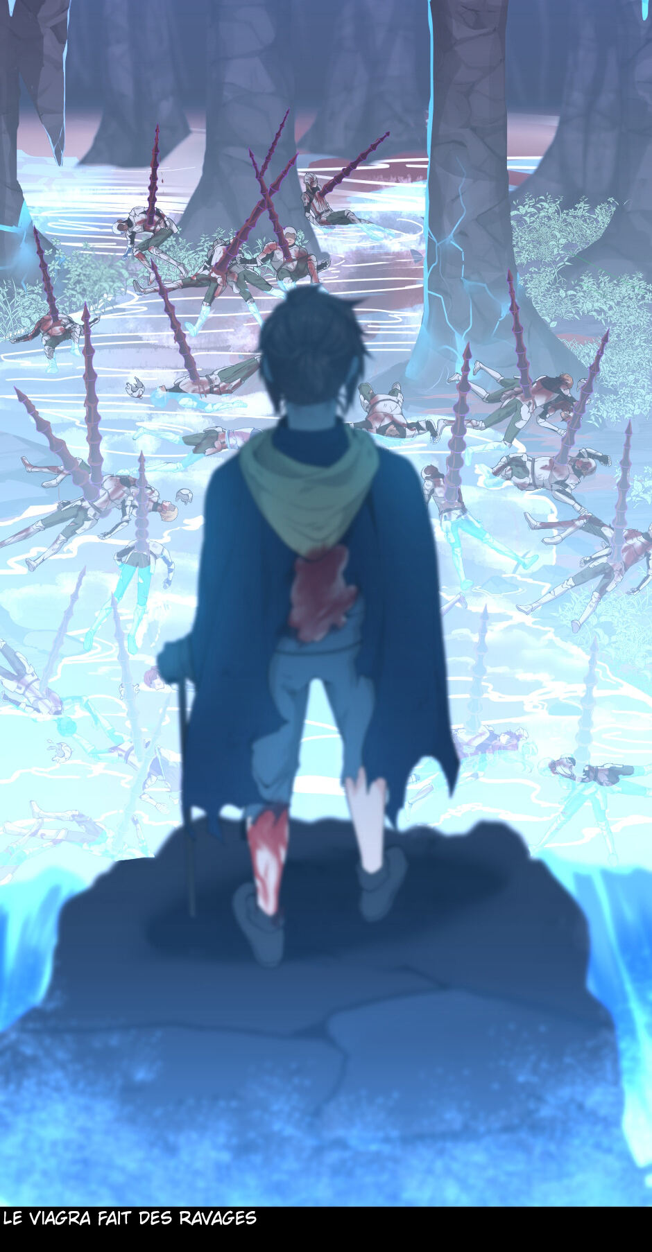 Read The Beginning After The End Scan Manga Online