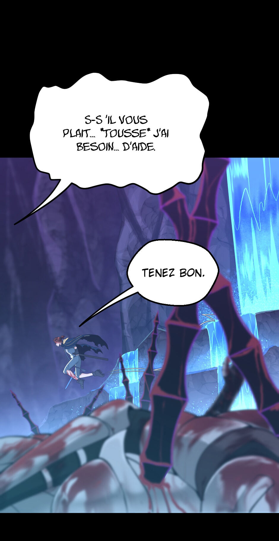 Read The Beginning After The End Scan Manga Online