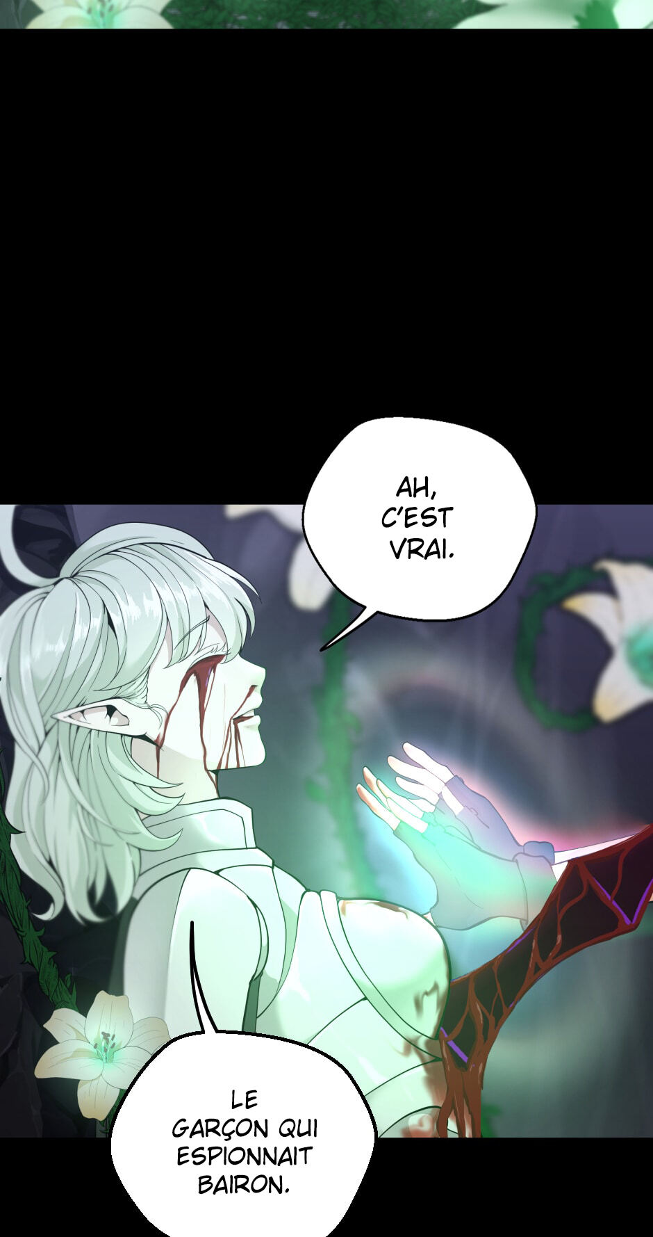 Read The Beginning After The End Scan Manga Online