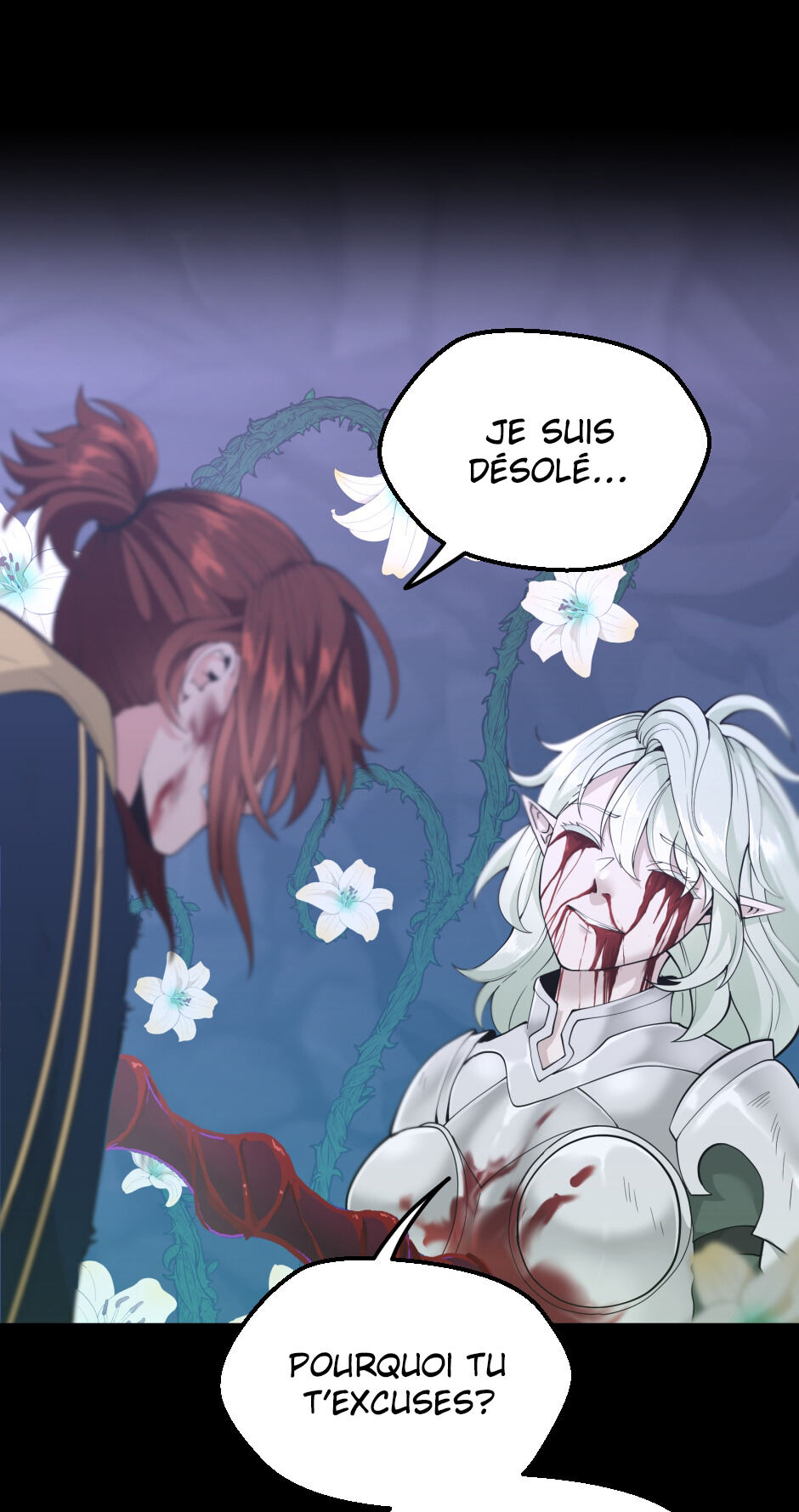 Read The Beginning After The End Scan Manga Online