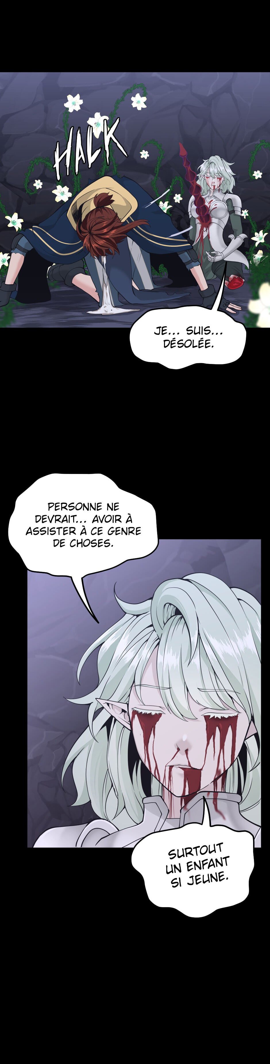 Read The Beginning After The End Scan Manga Online