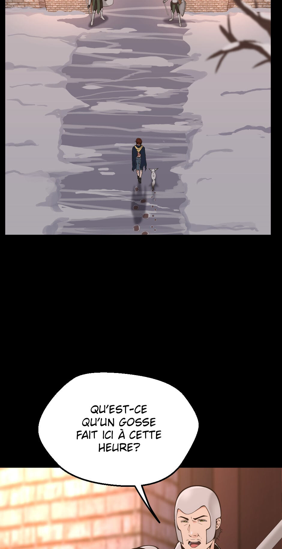 Read The Beginning After The End Scan Manga Online