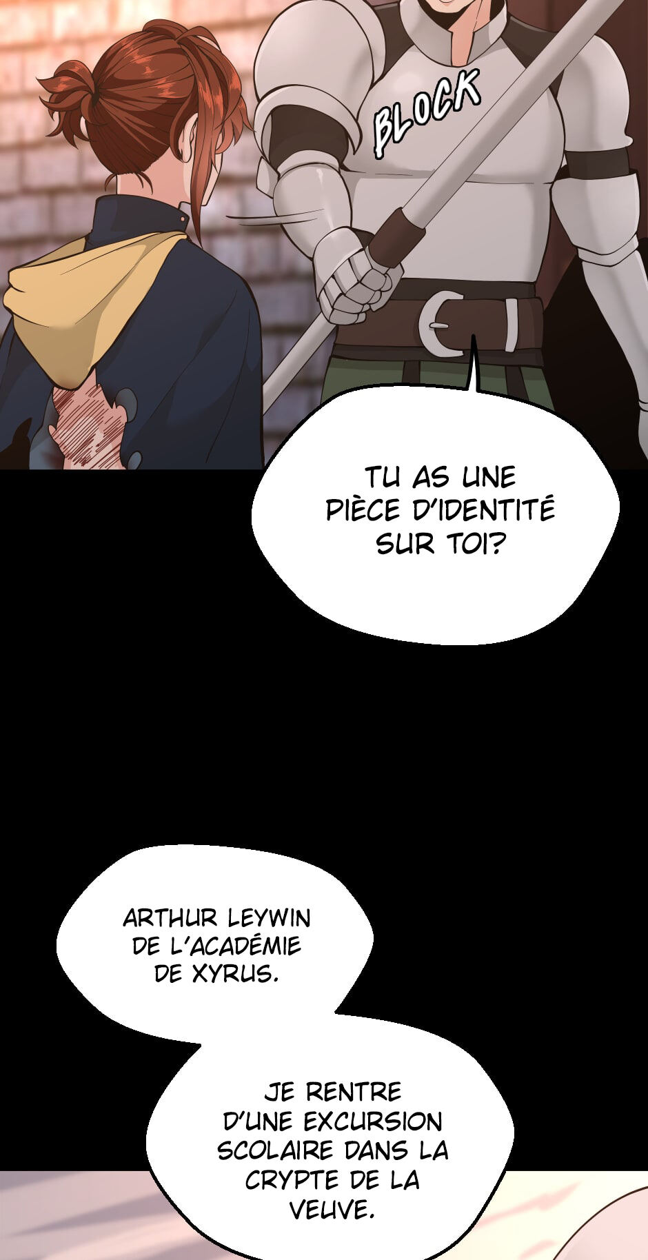 Read The Beginning After The End Scan Manga Online