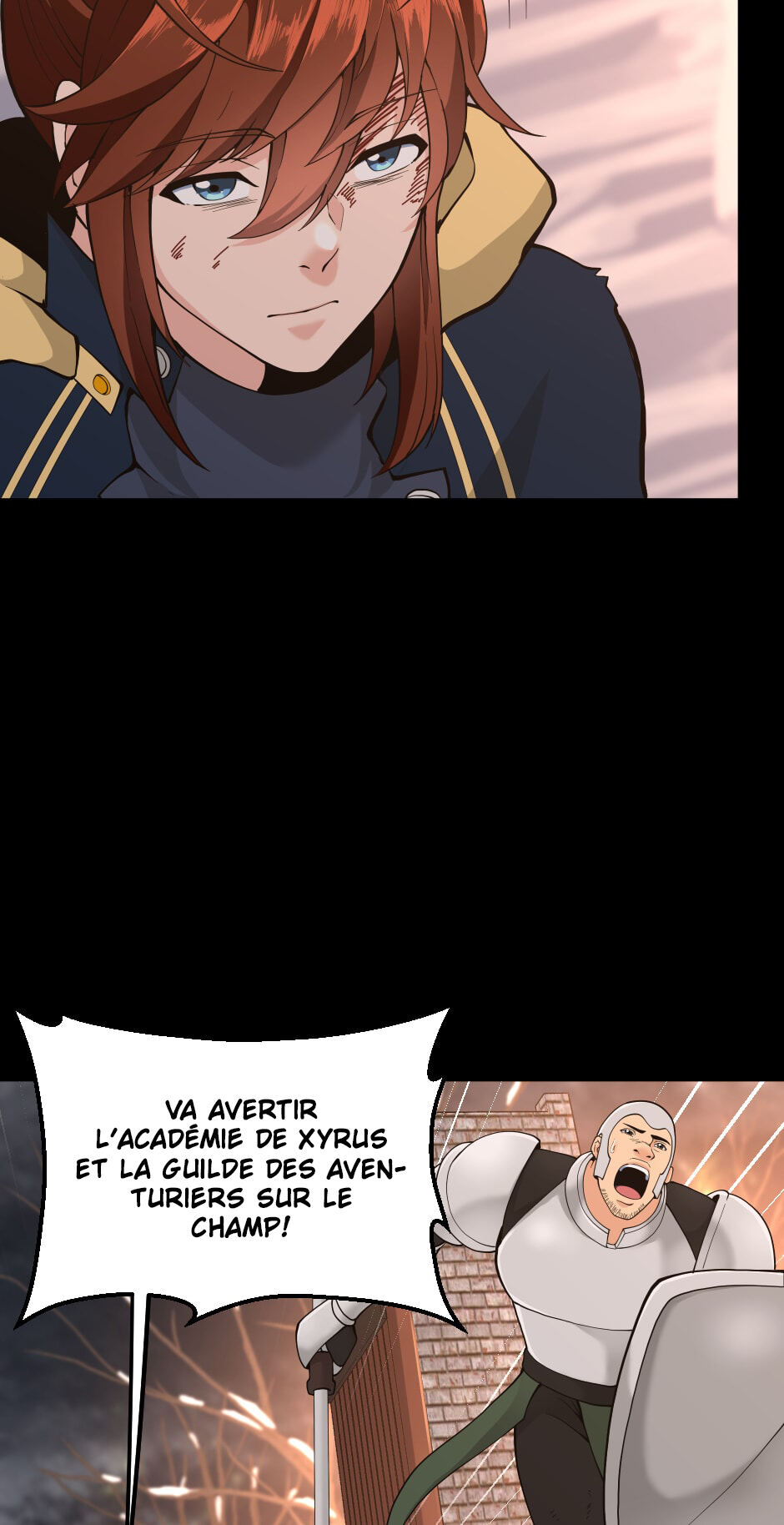 Read The Beginning After The End Scan Manga Online