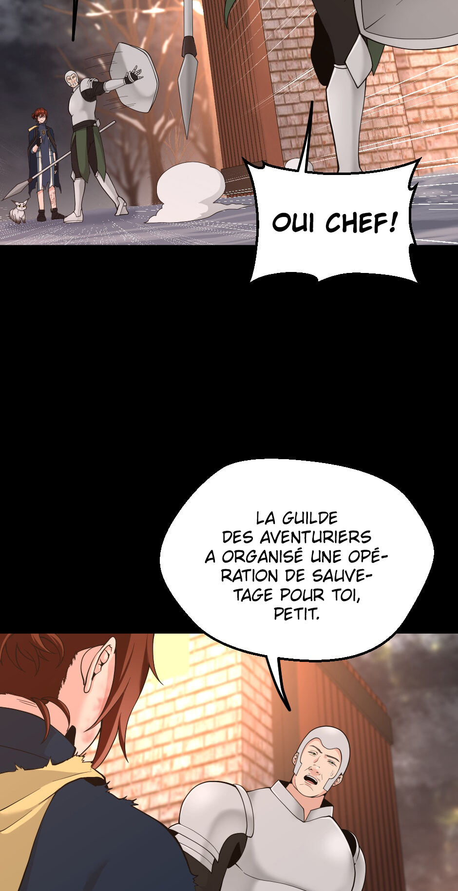 Read The Beginning After The End Scan Manga Online