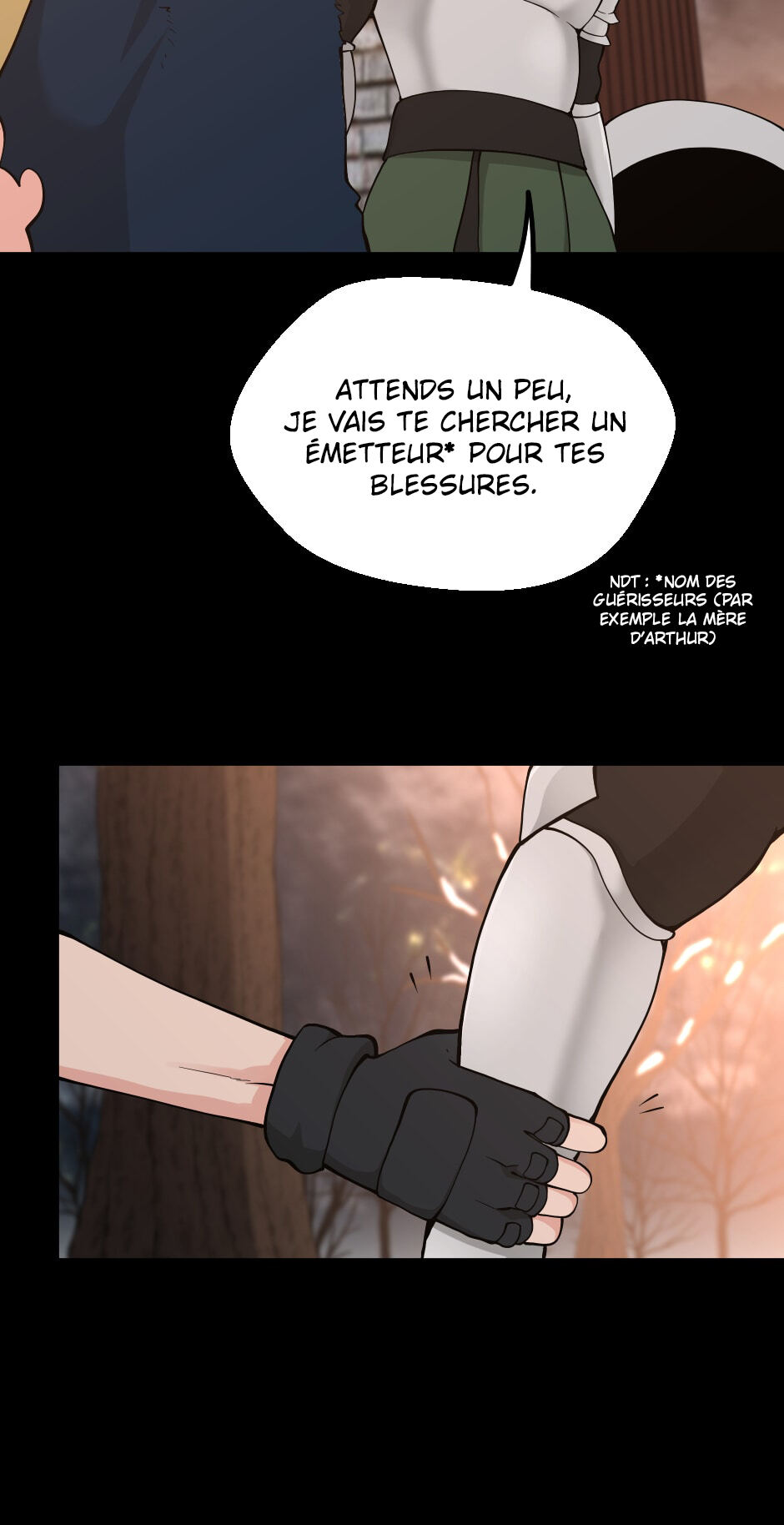 Read The Beginning After The End Scan Manga Online