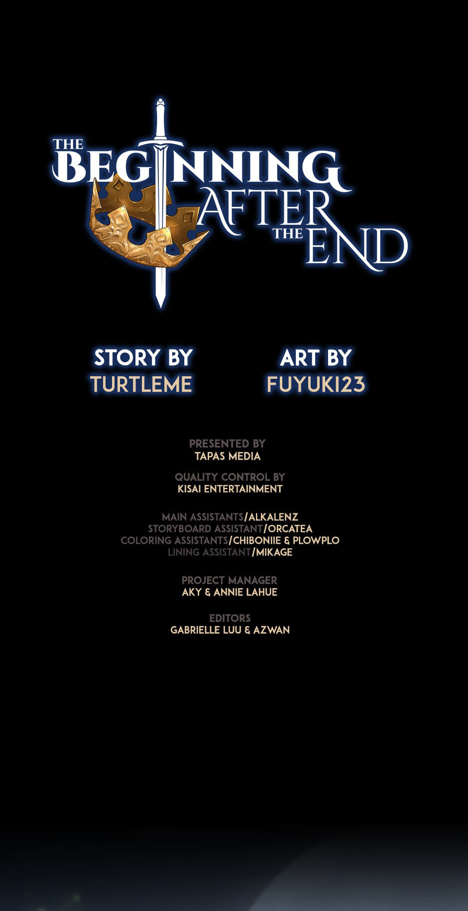 Read The Beginning After The End Scan Manga Online