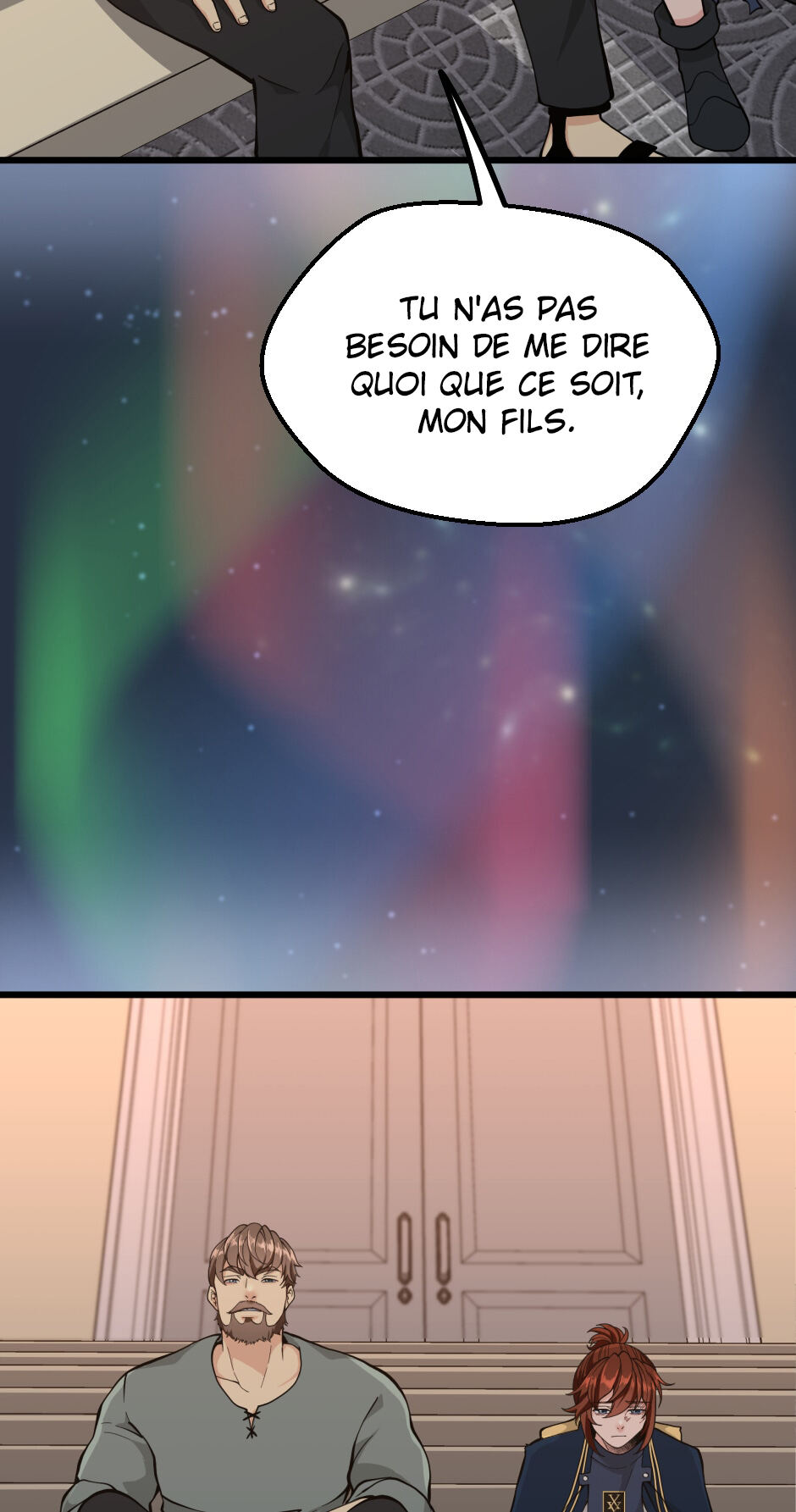 Read The Beginning After The End Scan Manga Online