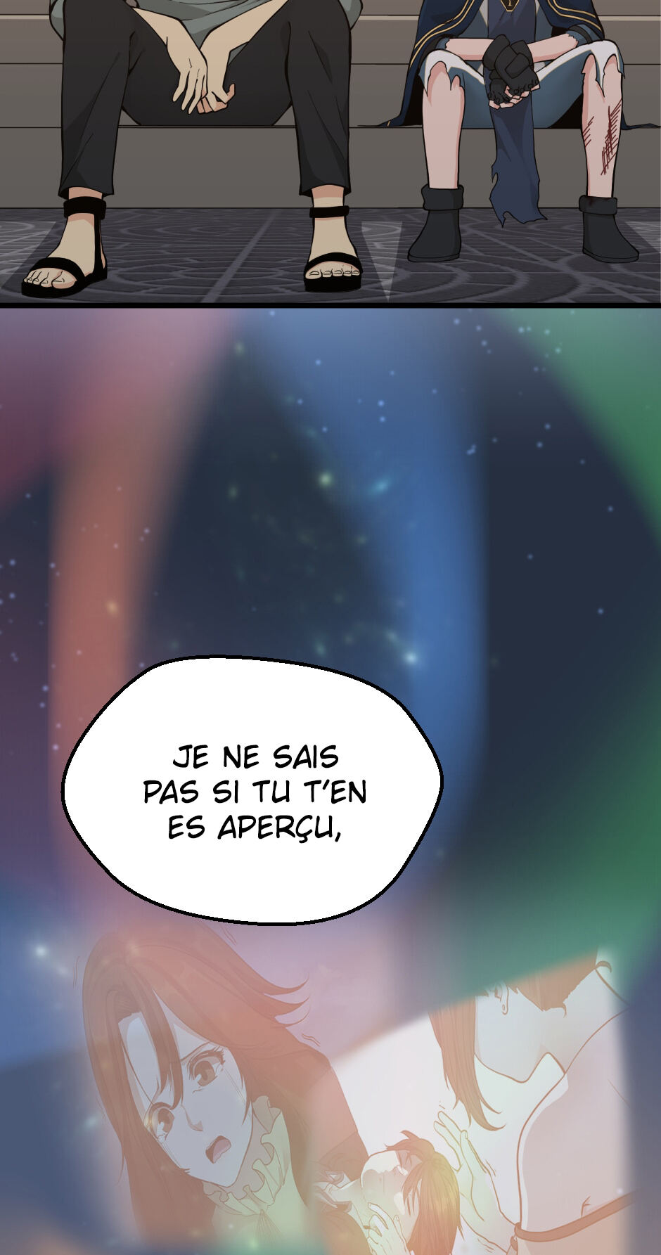 Read The Beginning After The End Scan Manga Online