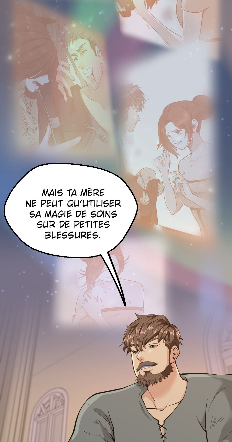 Read The Beginning After The End Scan Manga Online