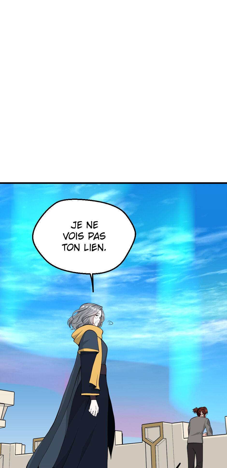Read The Beginning After The End Scan Manga Online