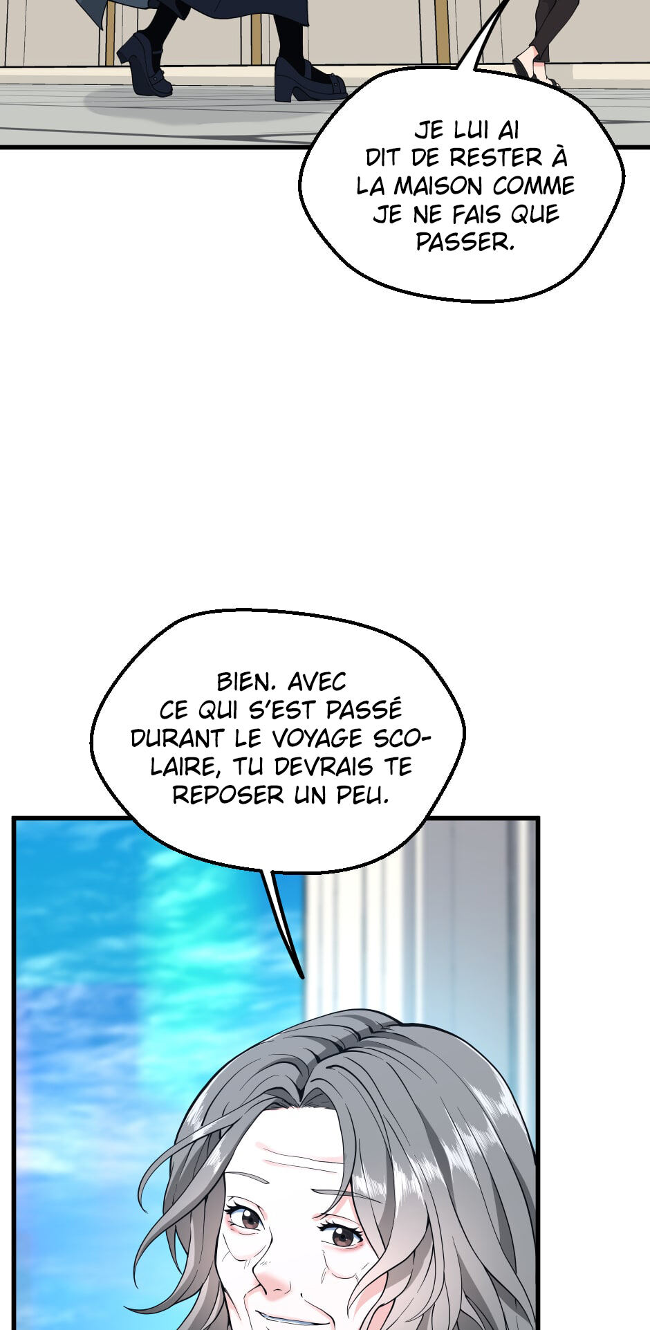 Read The Beginning After The End Scan Manga Online