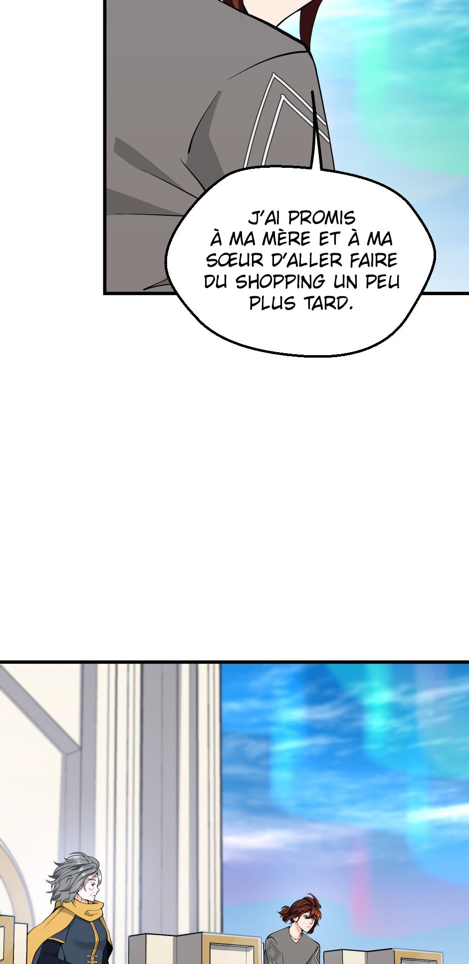 Read The Beginning After The End Scan Manga Online