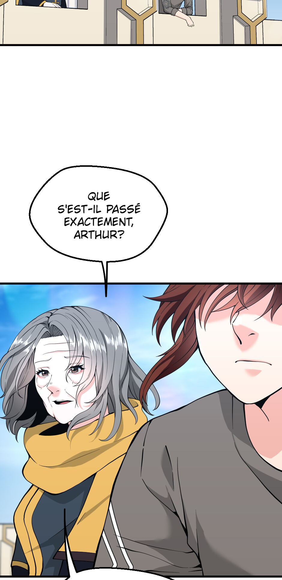 Read The Beginning After The End Scan Manga Online