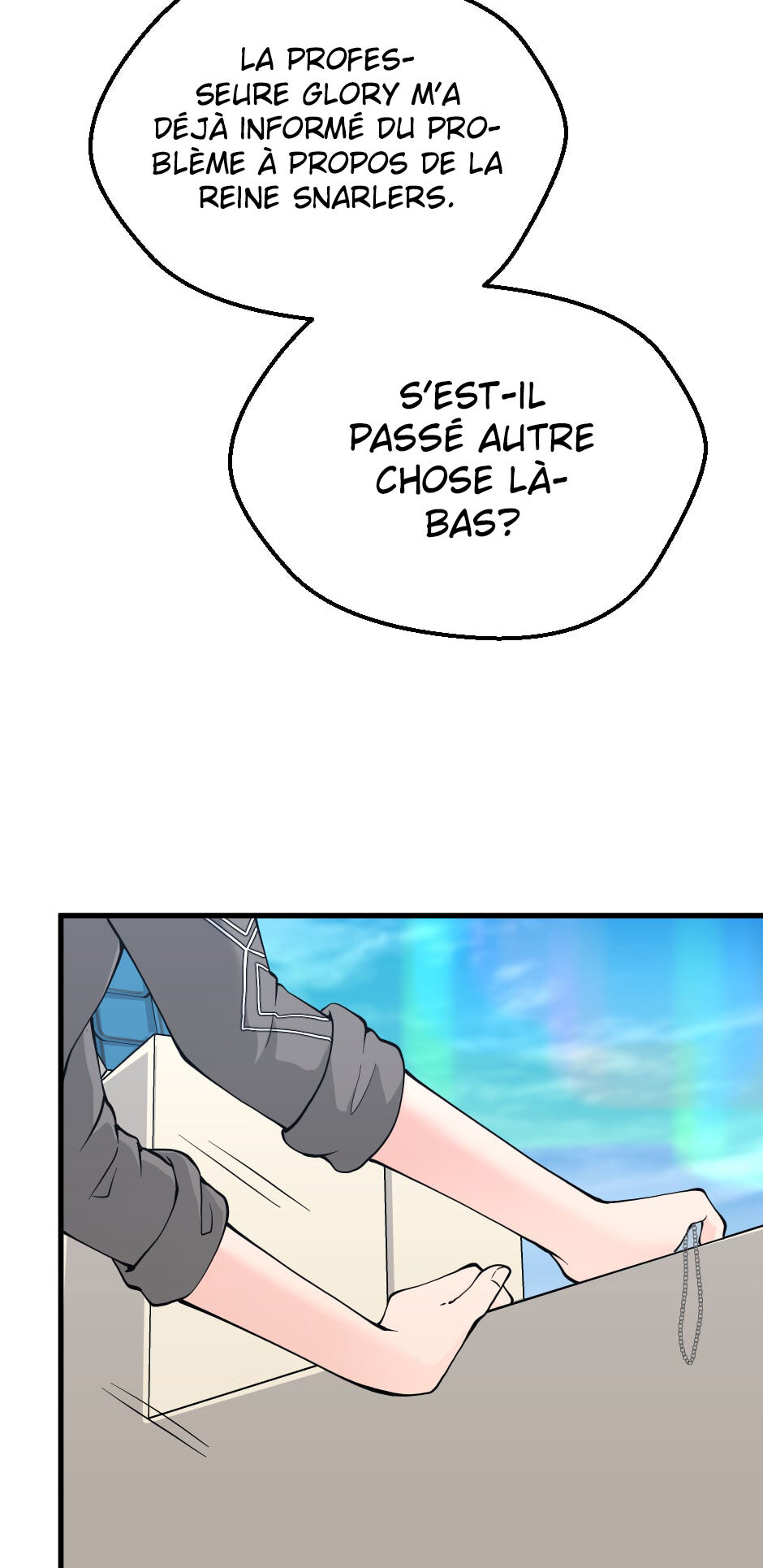 Read The Beginning After The End Scan Manga Online