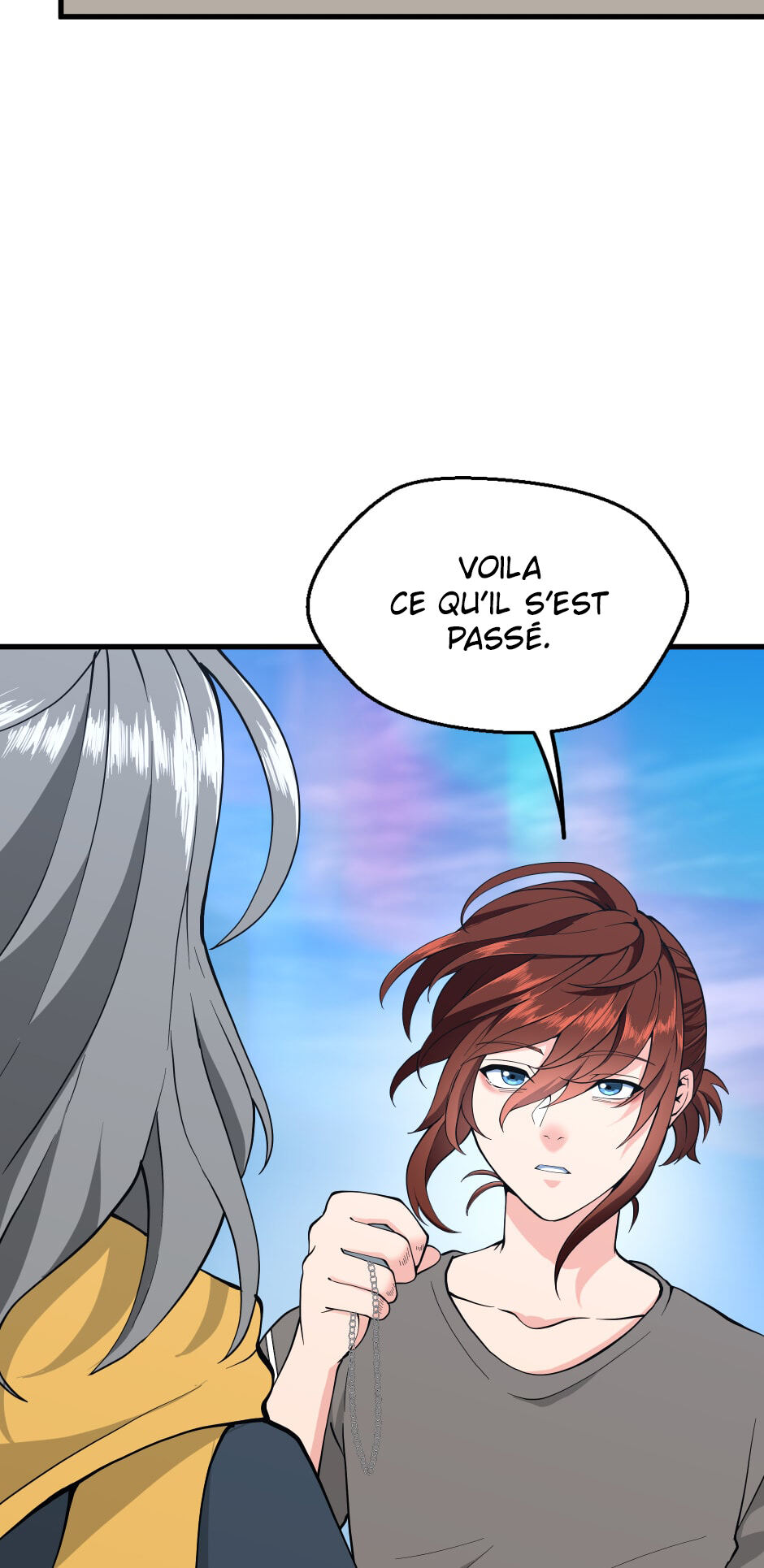 Read The Beginning After The End Scan Manga Online