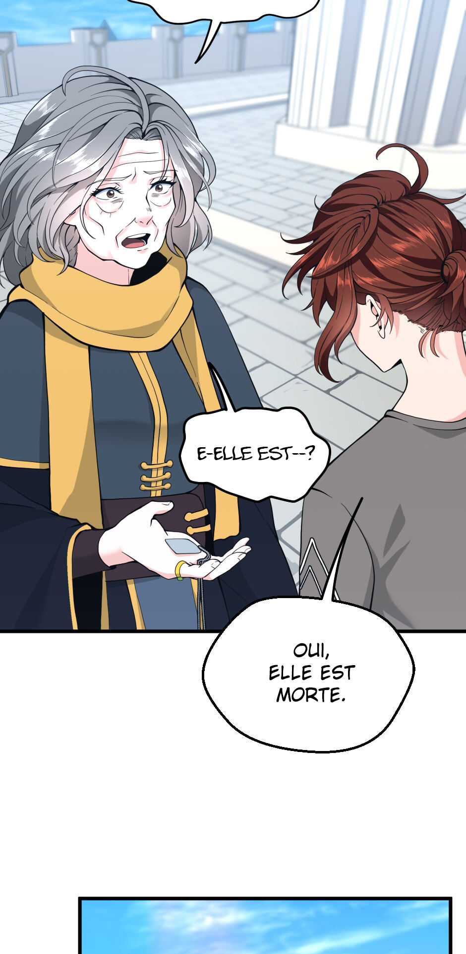Read The Beginning After The End Scan Manga Online