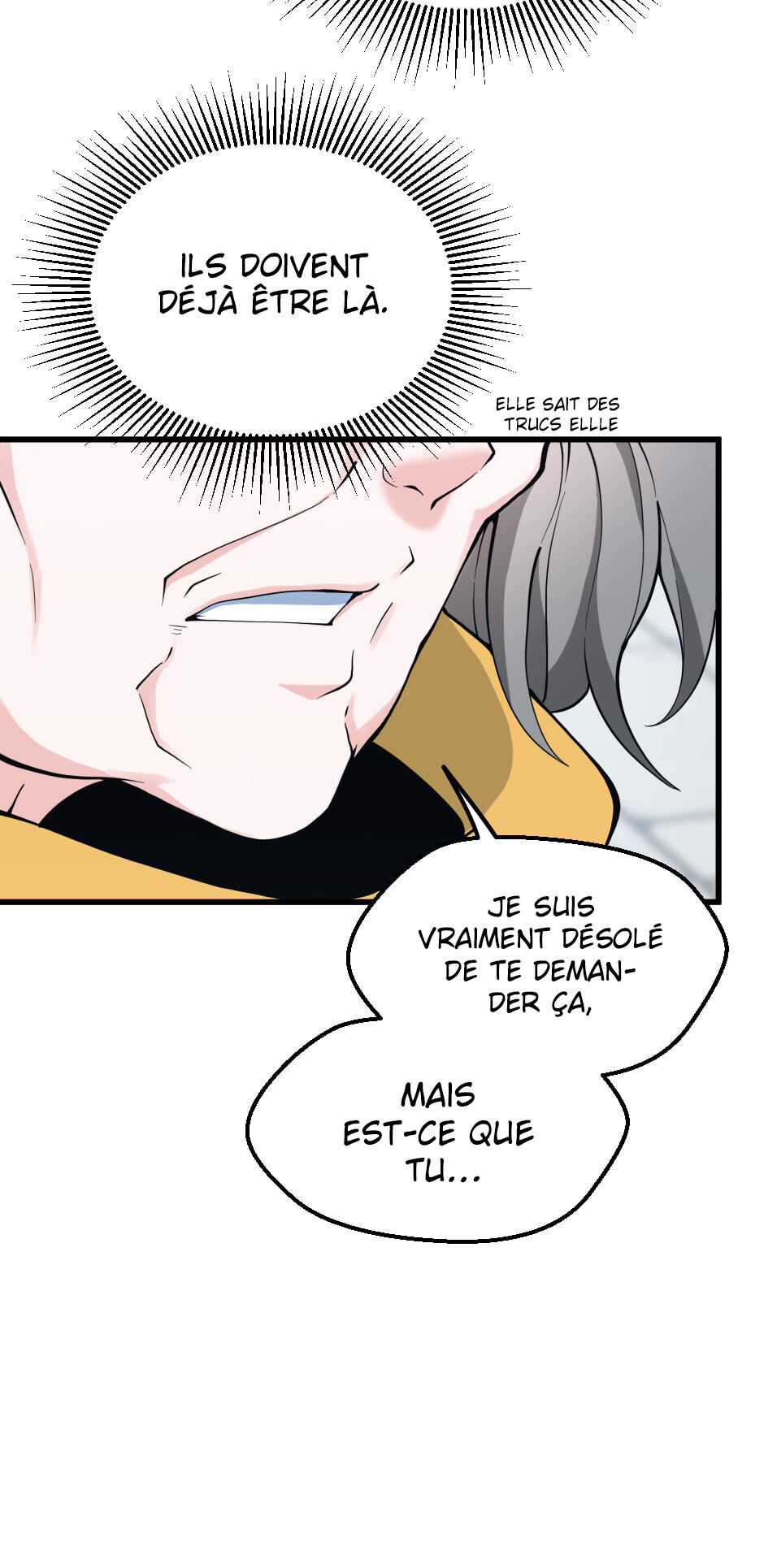 Read The Beginning After The End Scan Manga Online