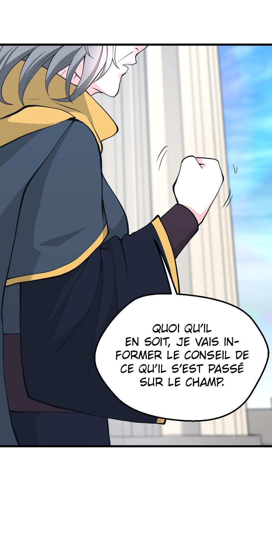 Read The Beginning After The End Scan Manga Online