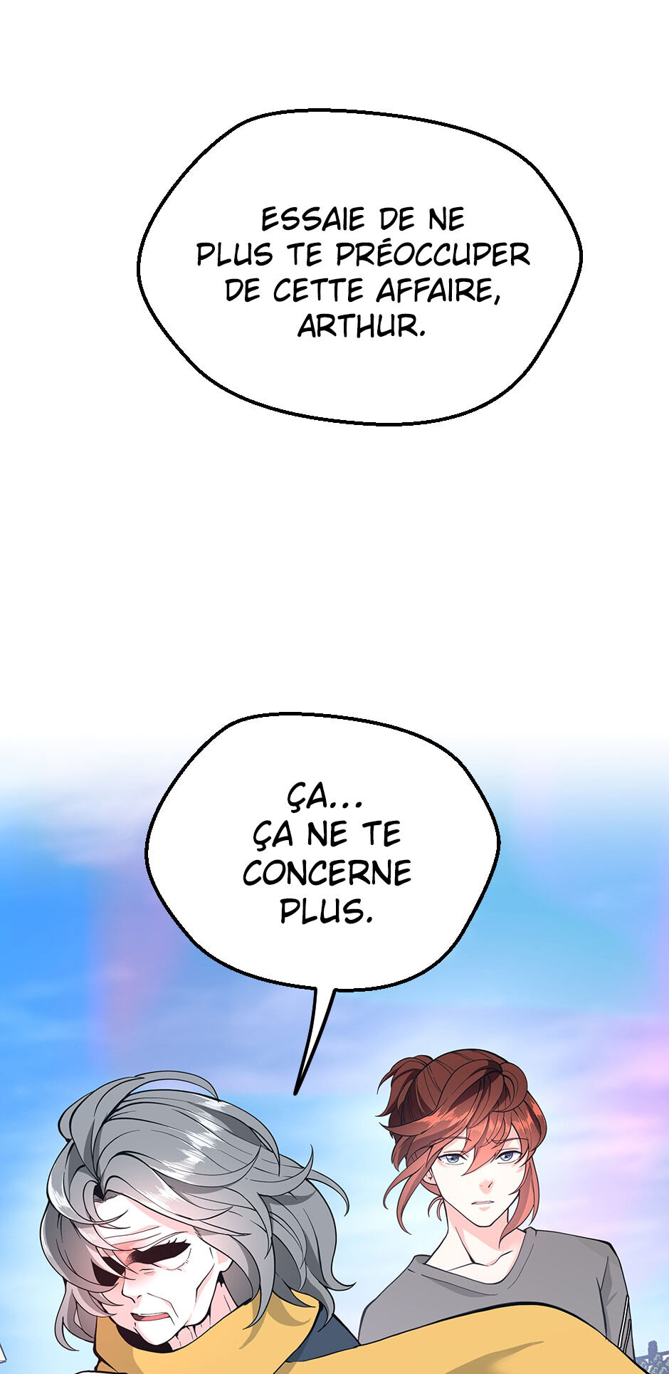 Read The Beginning After The End Scan Manga Online