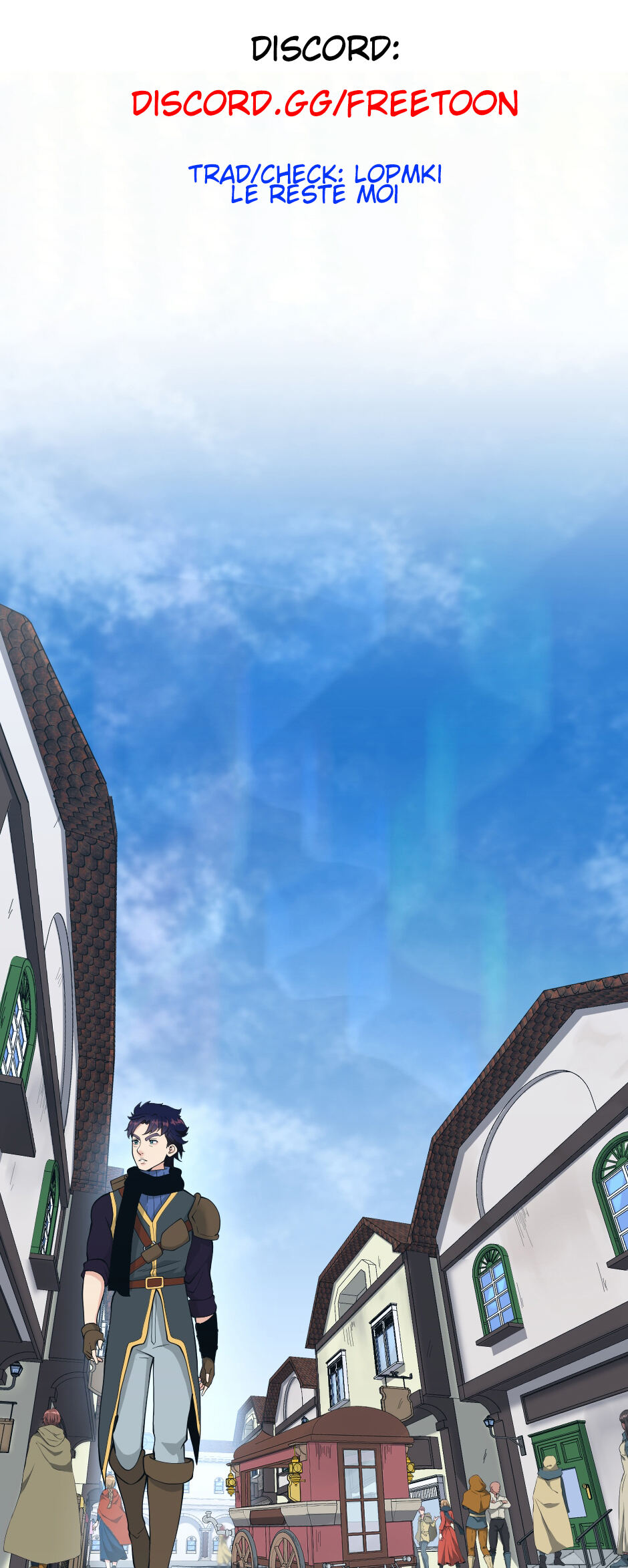 Read The Beginning After The End Scan Manga Online