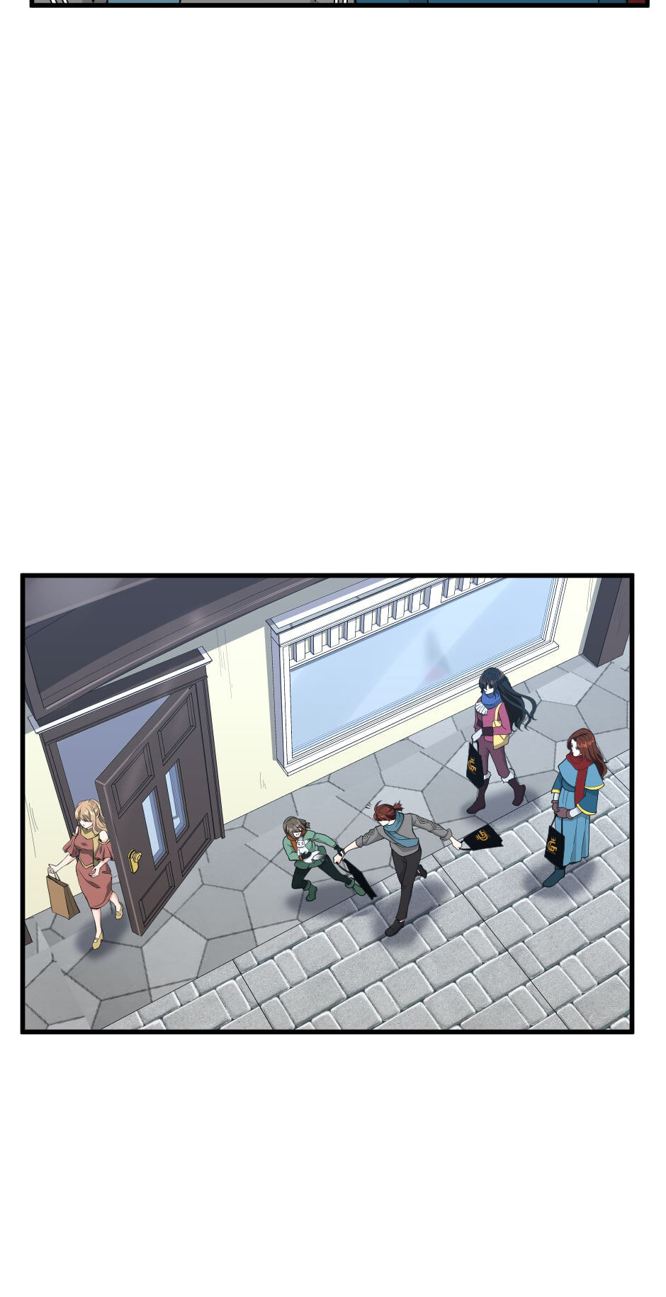 Read The Beginning After The End Scan Manga Online