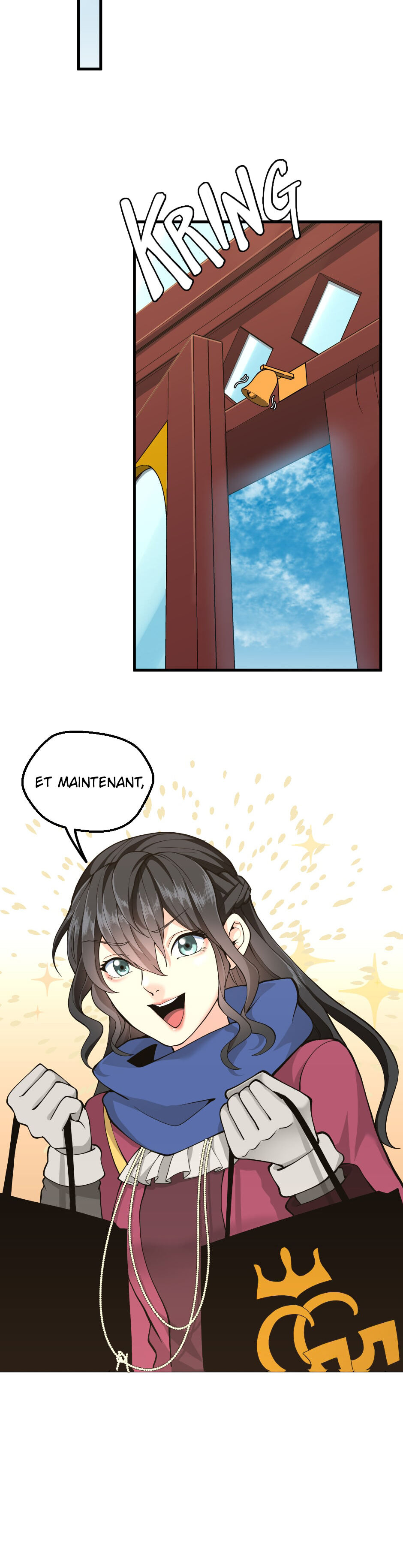 Read The Beginning After The End Scan Manga Online