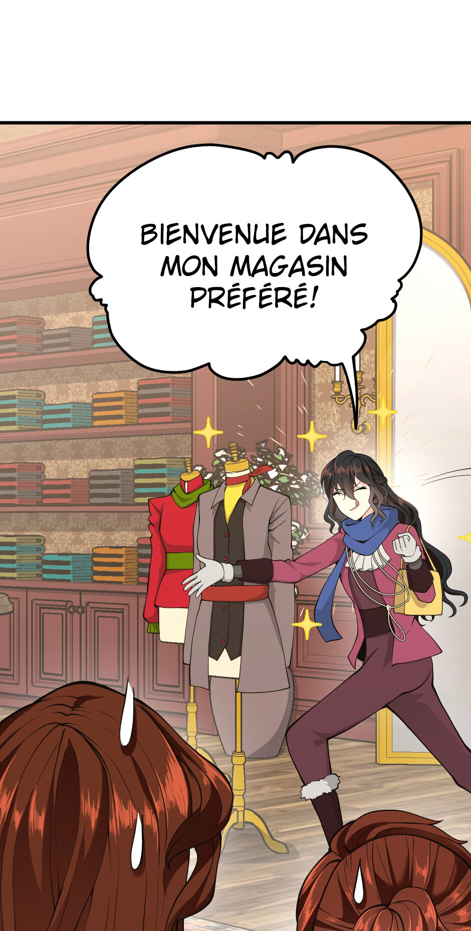 Read The Beginning After The End Scan Manga Online