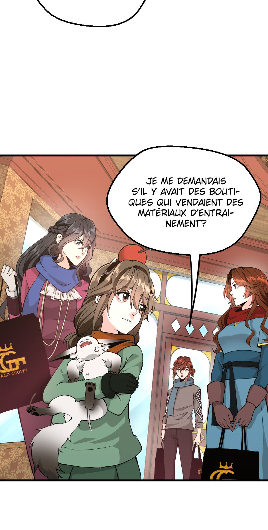 Read The Beginning After The End Scan Manga Online