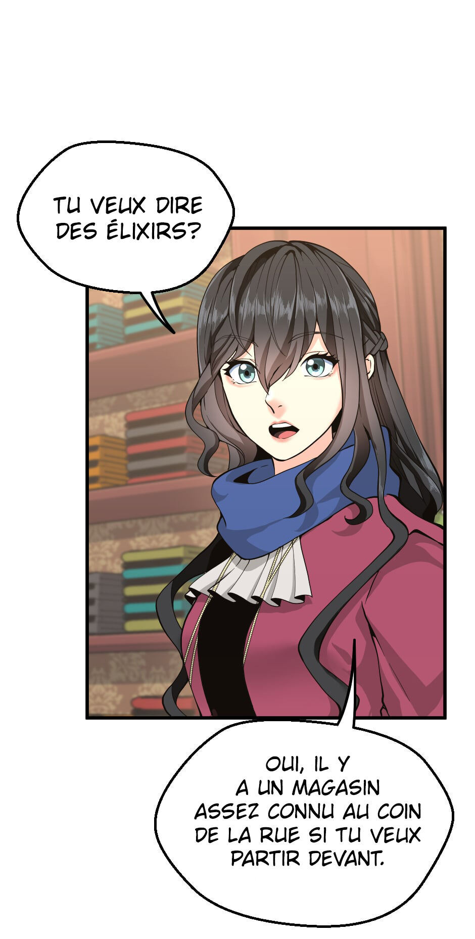 Read The Beginning After The End Scan Manga Online