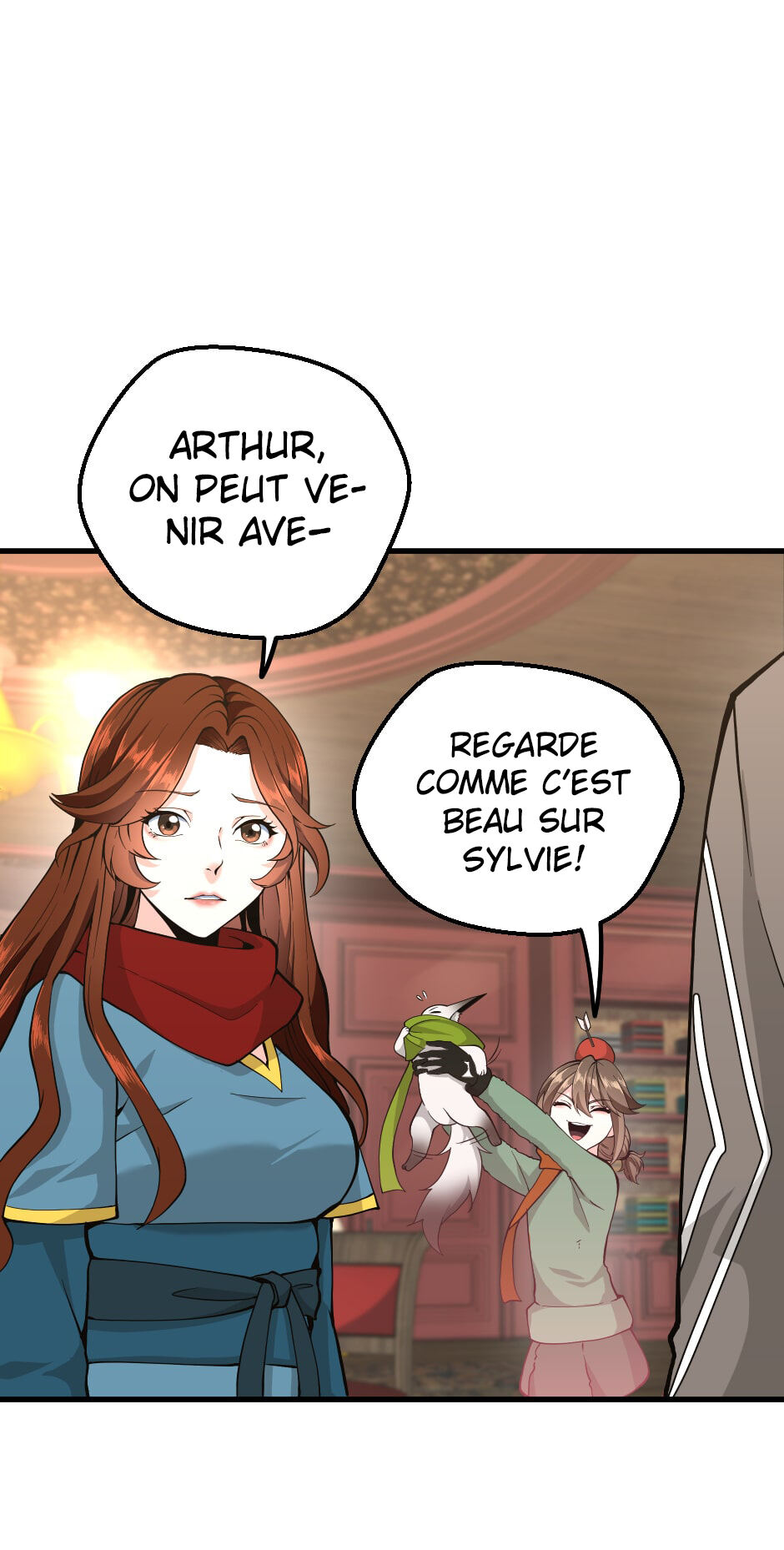 Read The Beginning After The End Scan Manga Online