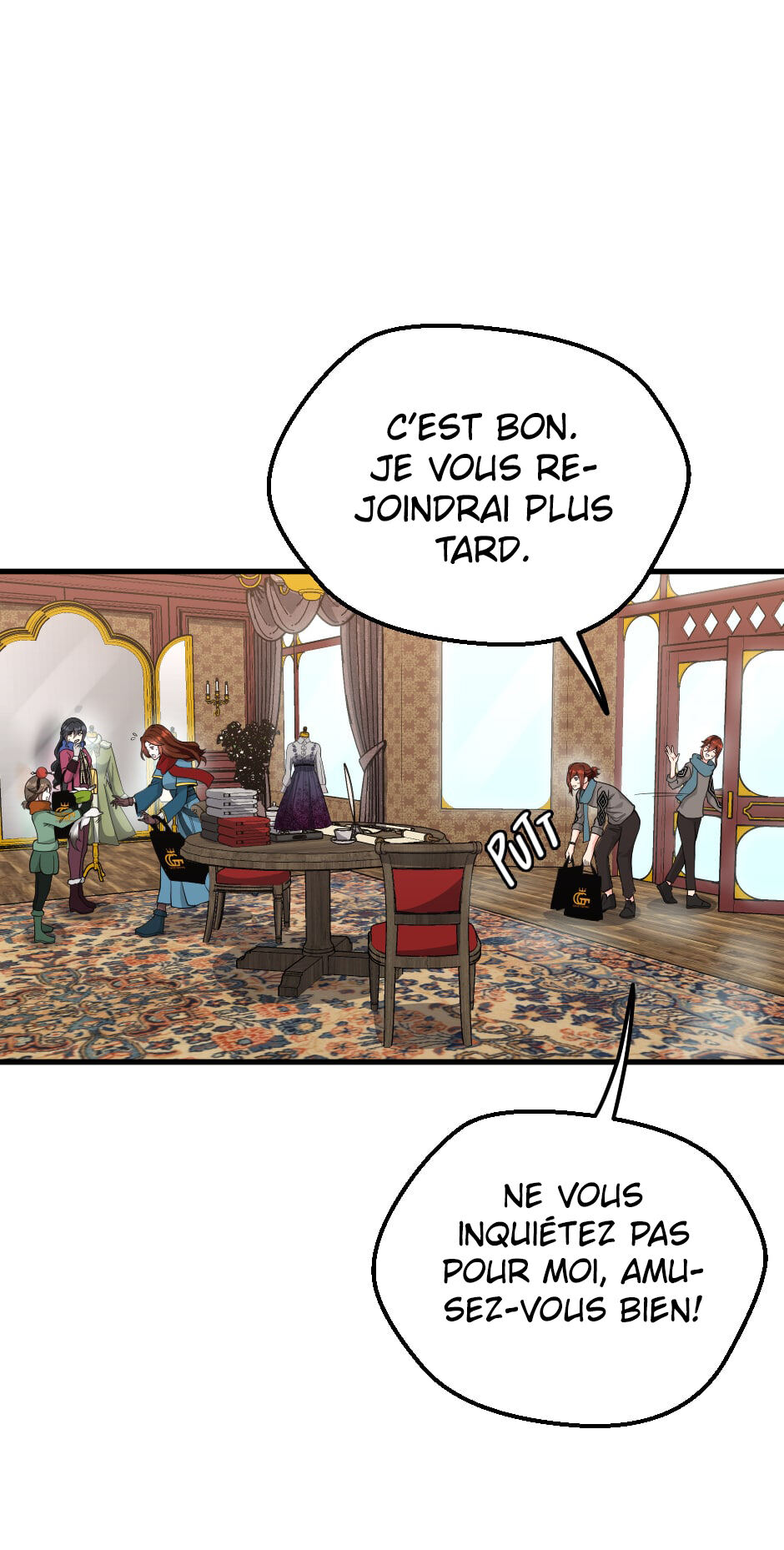 Read The Beginning After The End Scan Manga Online