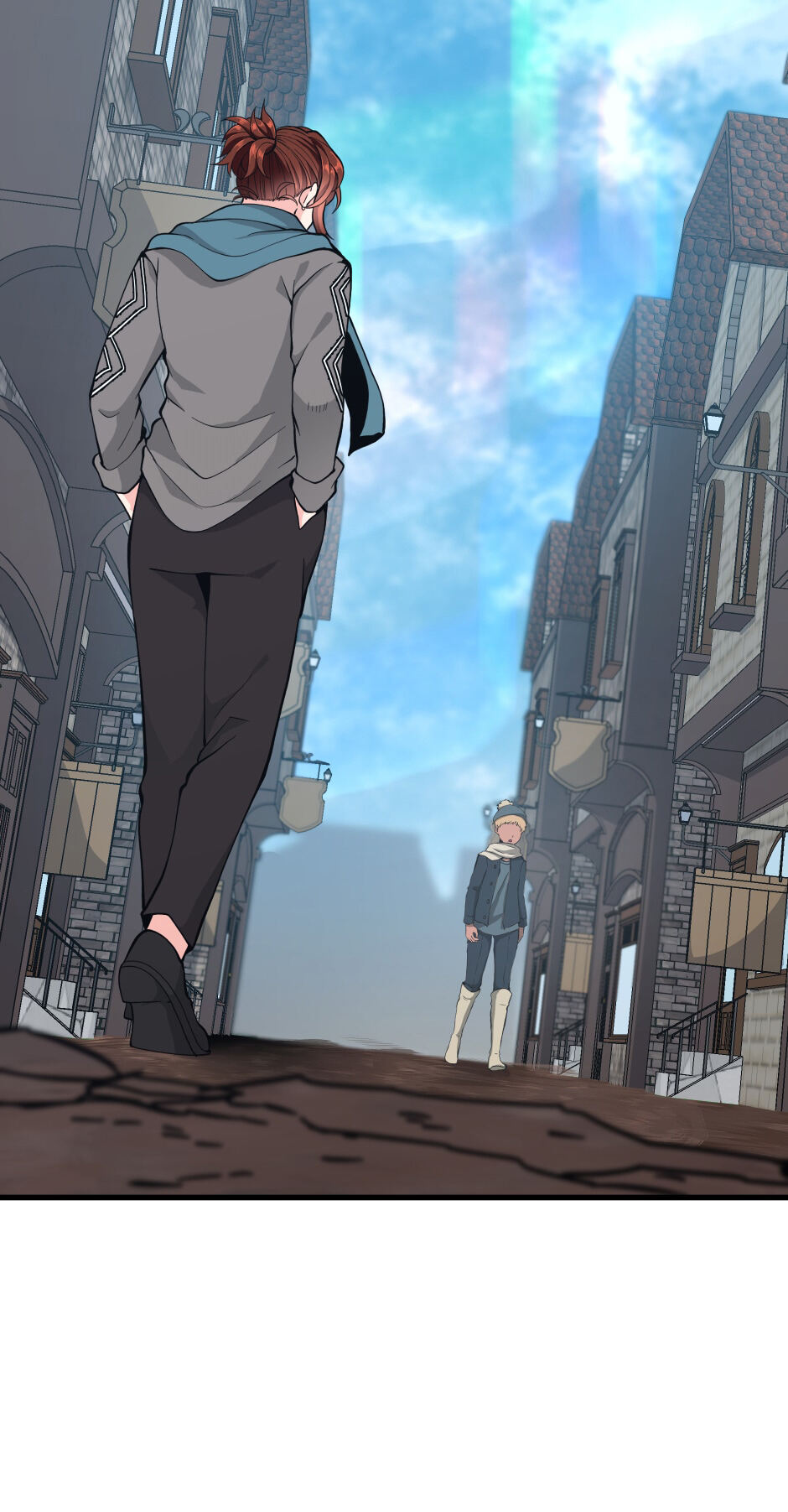 Read The Beginning After The End Scan Manga Online