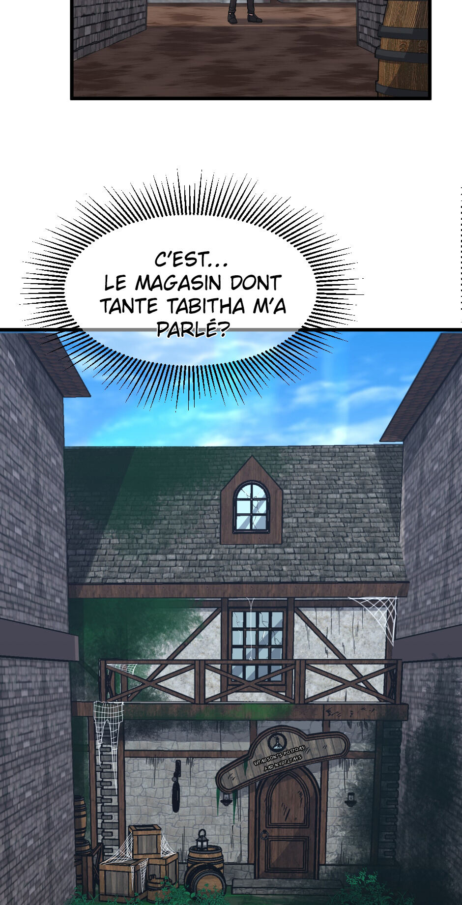 Read The Beginning After The End Scan Manga Online