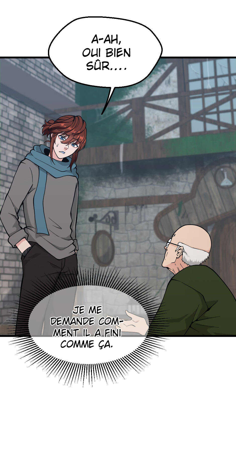 Read The Beginning After The End Scan Manga Online