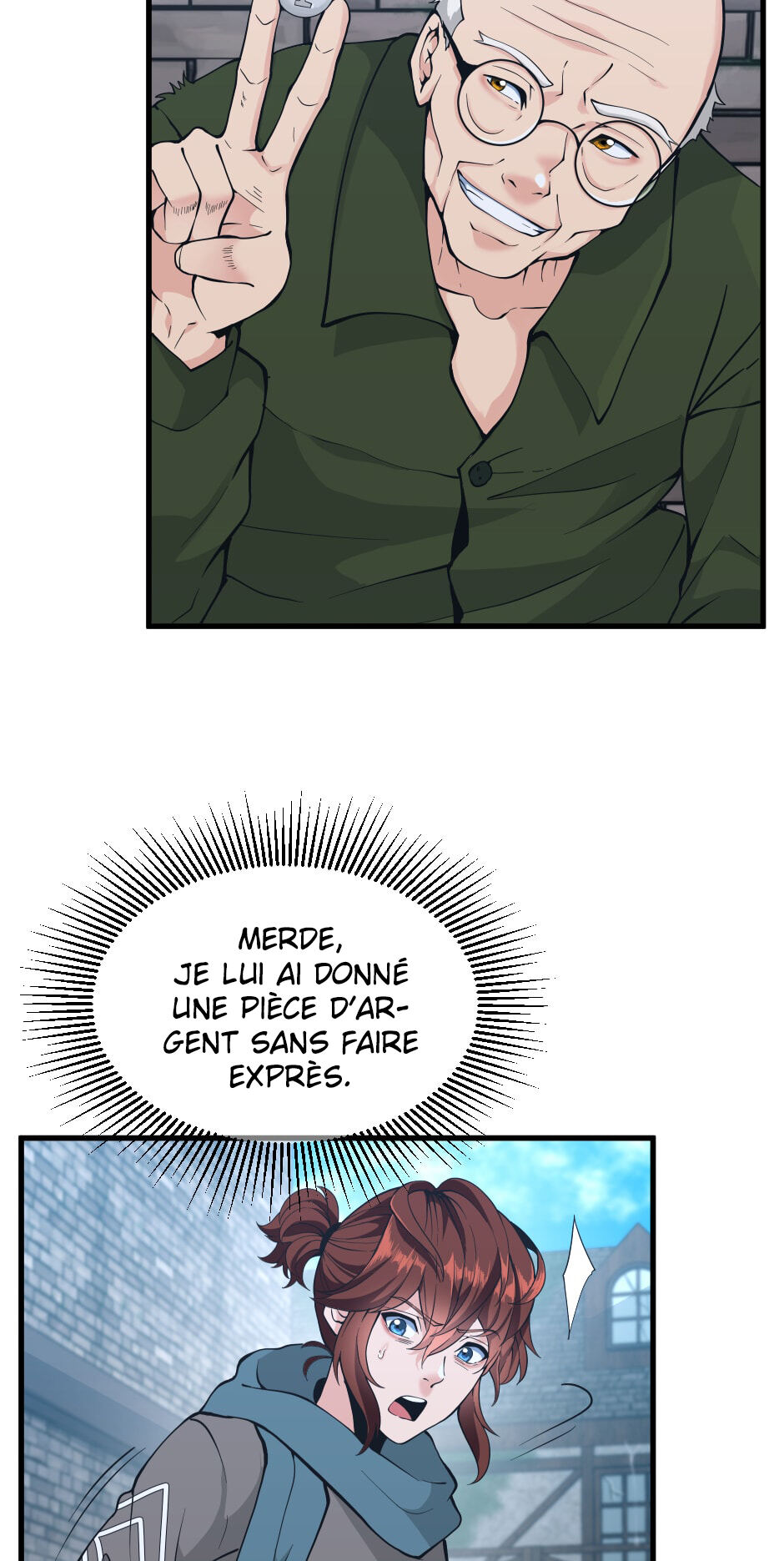 Read The Beginning After The End Scan Manga Online