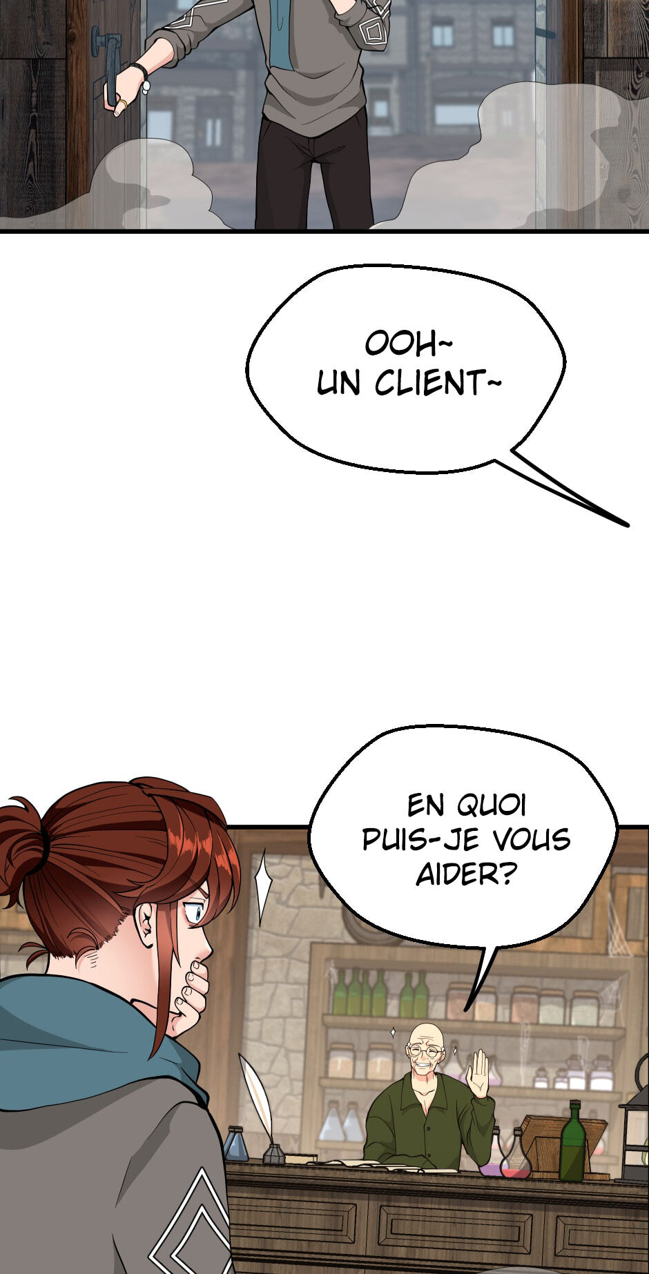 Read The Beginning After The End Scan Manga Online