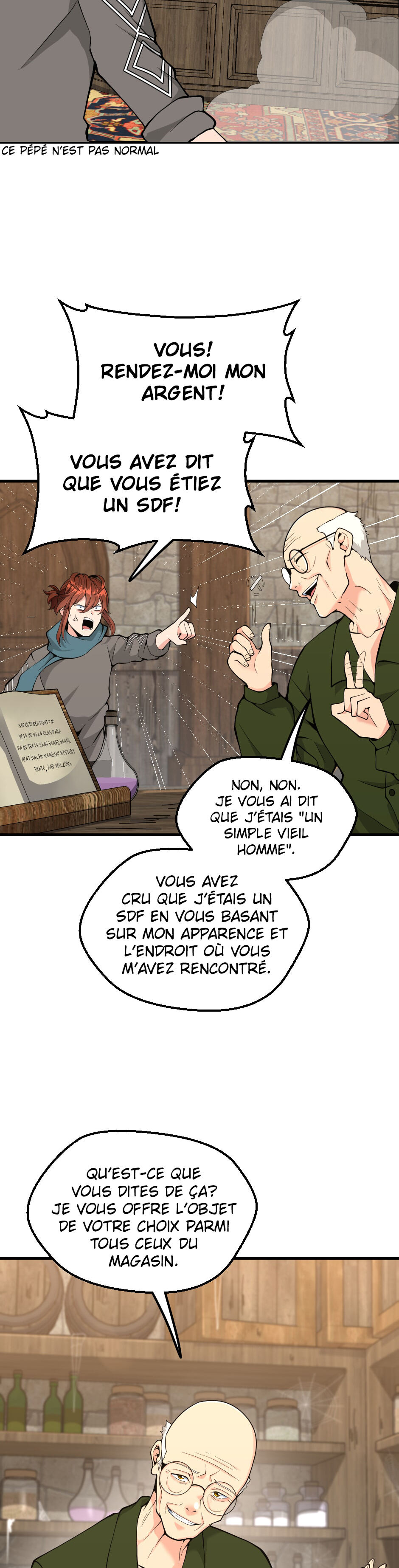 Read The Beginning After The End Scan Manga Online